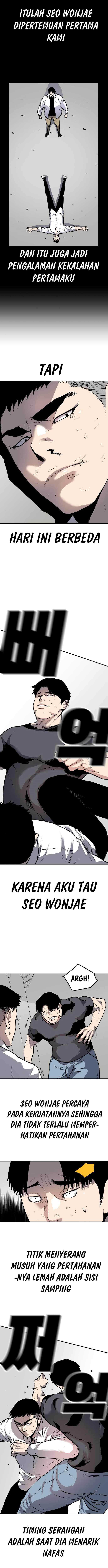 Boss Return Chapter 8 halaman 6