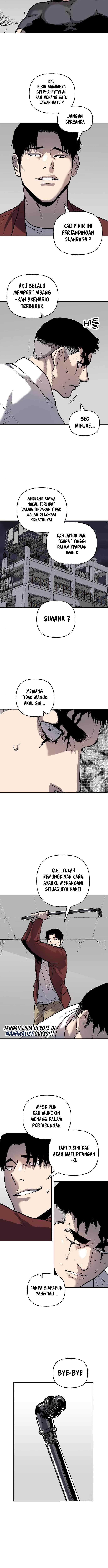 Boss Return Chapter 8 halaman 10