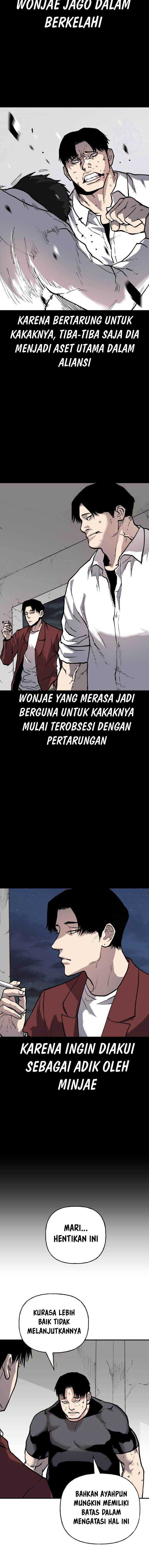 Boss Return Chapter 9 halaman 12