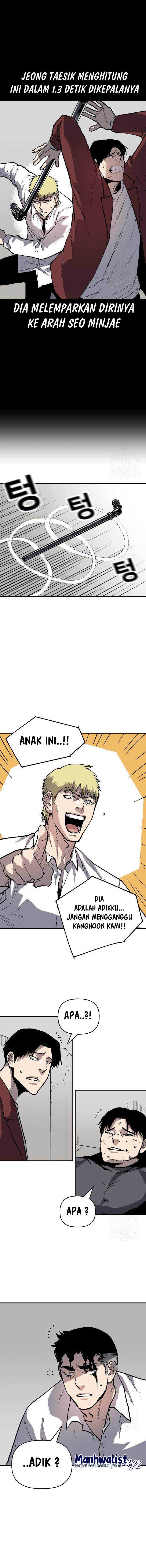 Boss Return Chapter 9 halaman 4