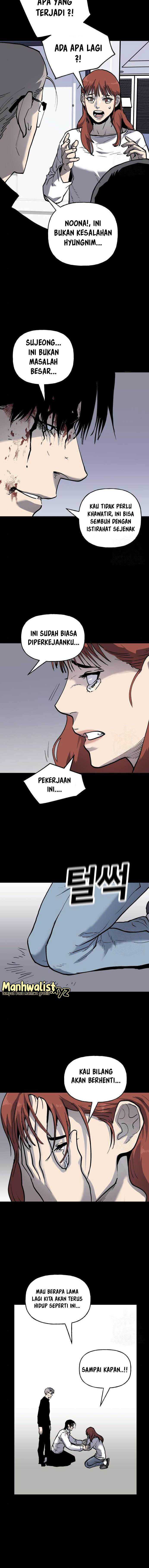 Boss Return Chapter 10 halaman 9