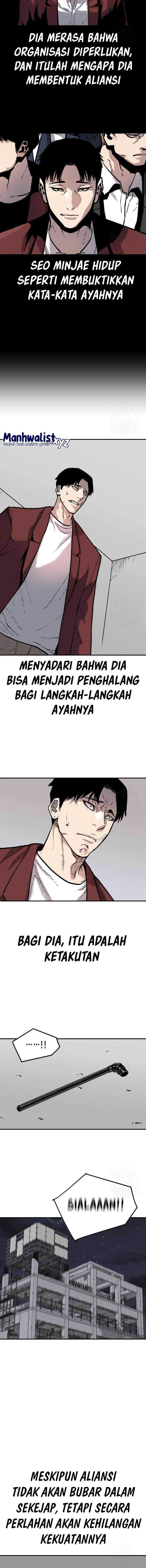 Boss Return Chapter 10 halaman 5