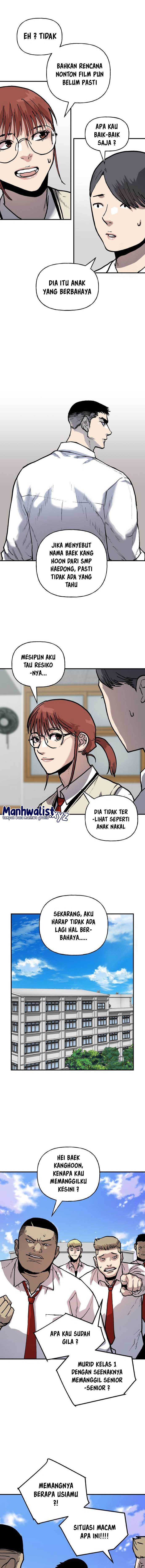 Boss Return Chapter 11 halaman 7
