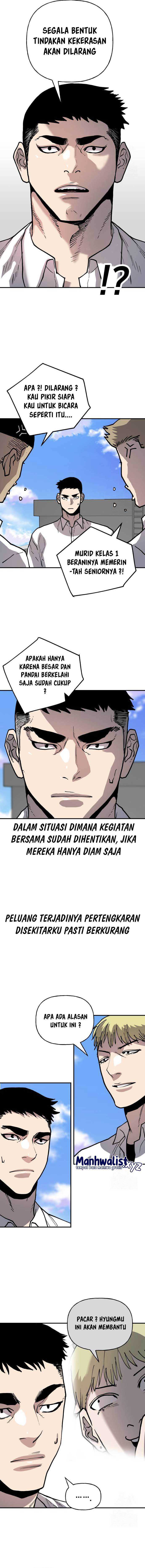 Boss Return Chapter 11 halaman 9