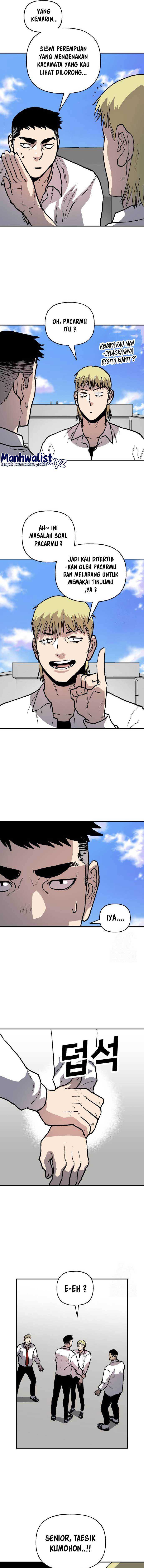 Boss Return Chapter 11 halaman 10