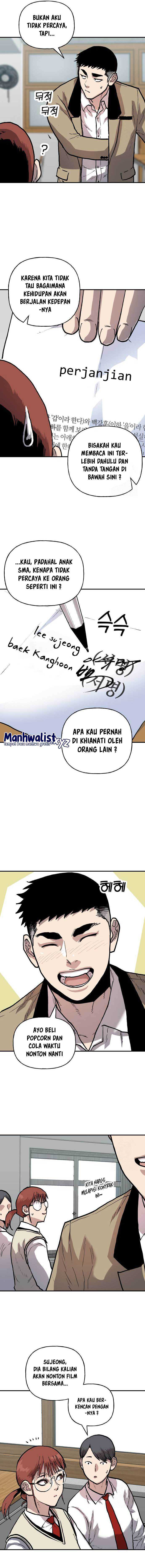 Boss Return Chapter 11 halaman 6