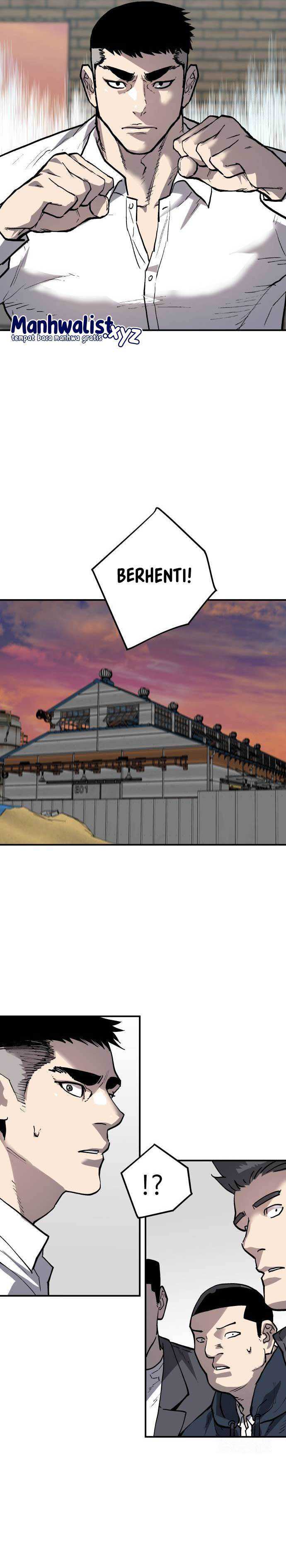 Boss Return Chapter 12 halaman 14