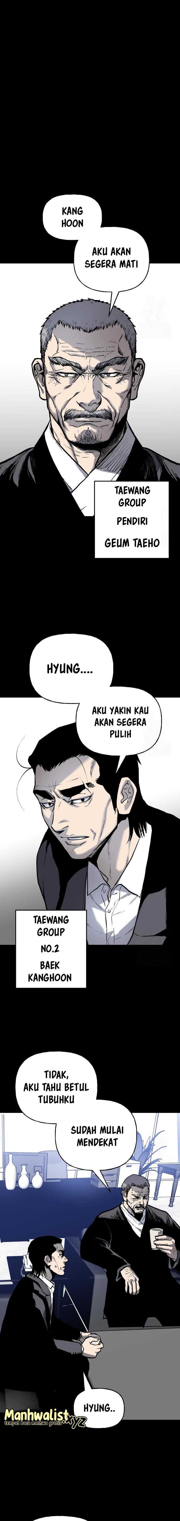Boss Return Chapter 13 halaman 5