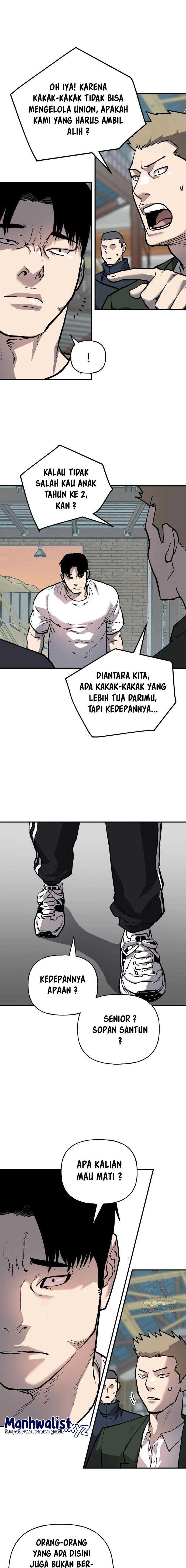 Boss Return Chapter 13 halaman 3