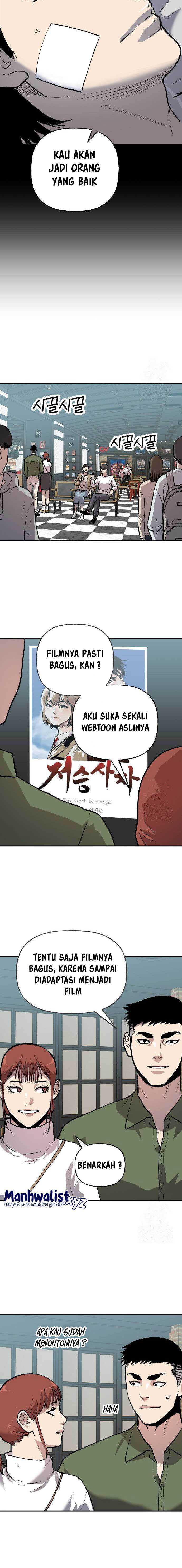 Boss Return Chapter 14 halaman 8