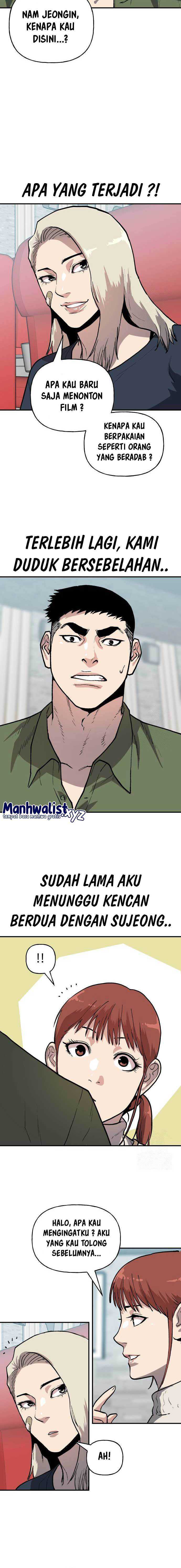 Boss Return Chapter 14 halaman 11