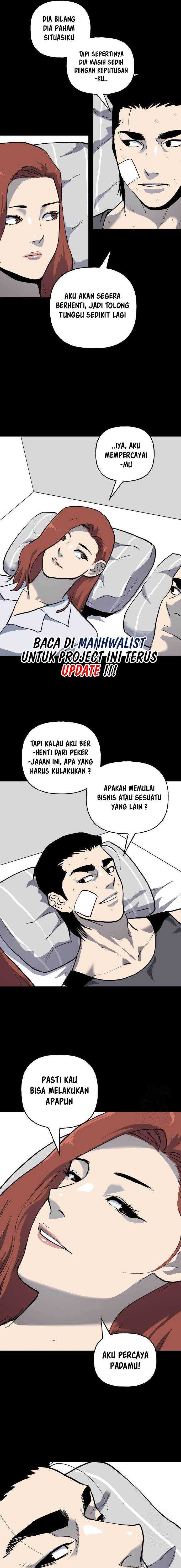 Boss Return Chapter 14 halaman 7
