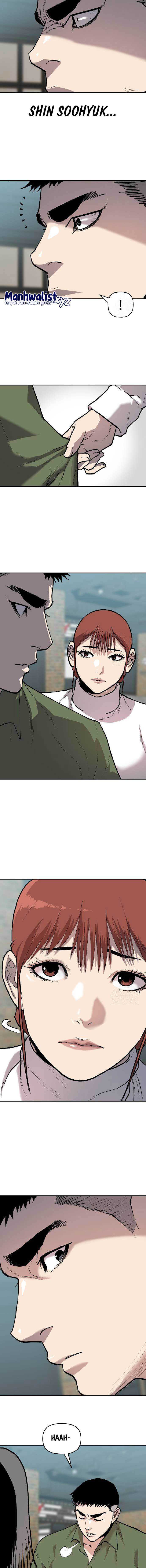 Boss Return Chapter 15 halaman 8