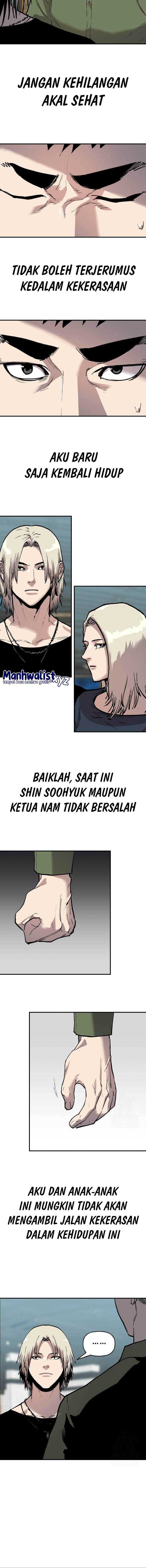 Boss Return Chapter 15 halaman 9