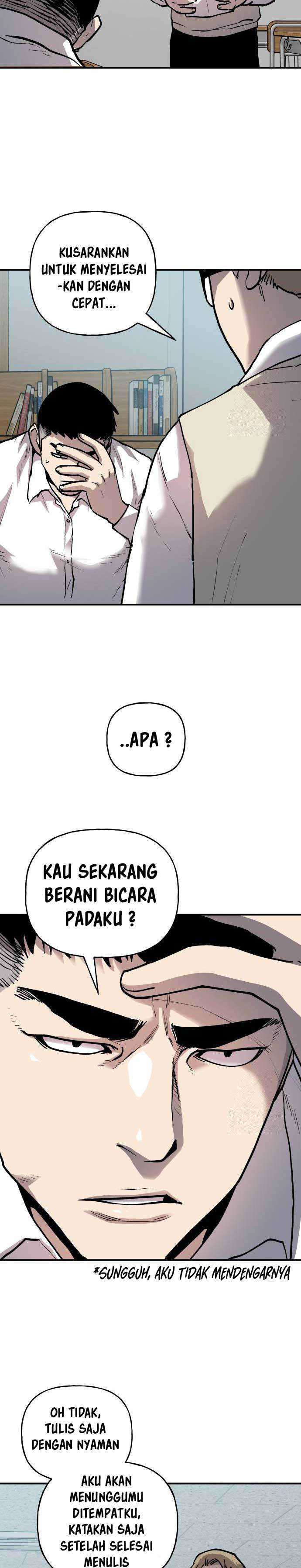 Boss Return Chapter 16 halaman 16