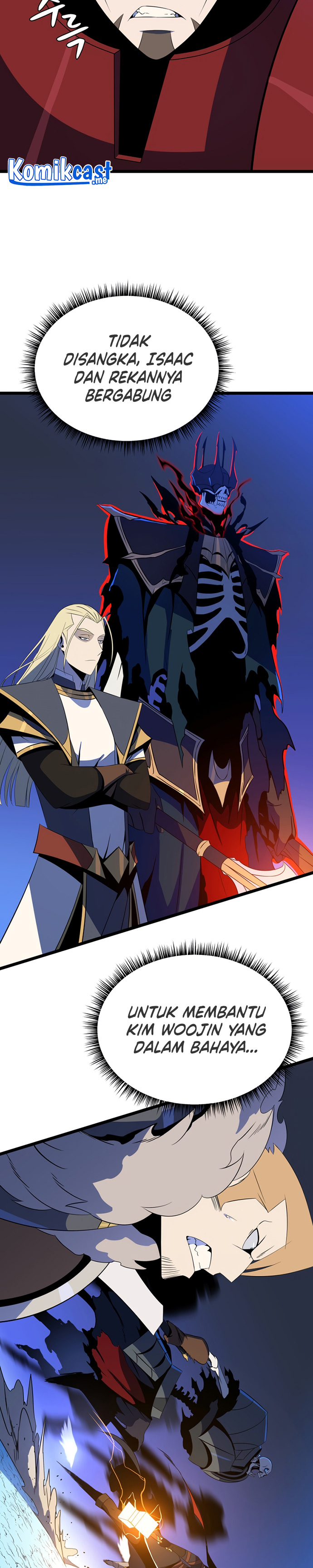 Kill the Hero Chapter 111 halaman 27