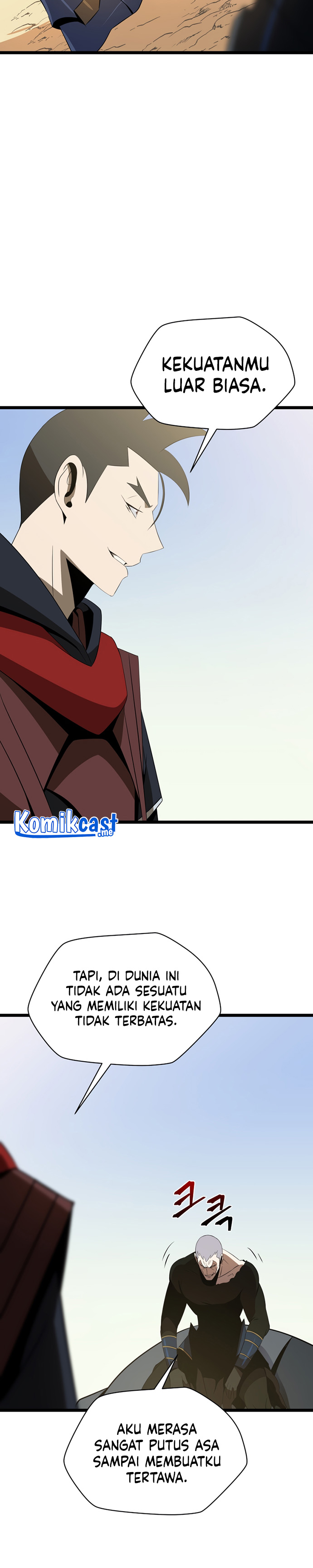 Kill the Hero Chapter 111 halaman 34