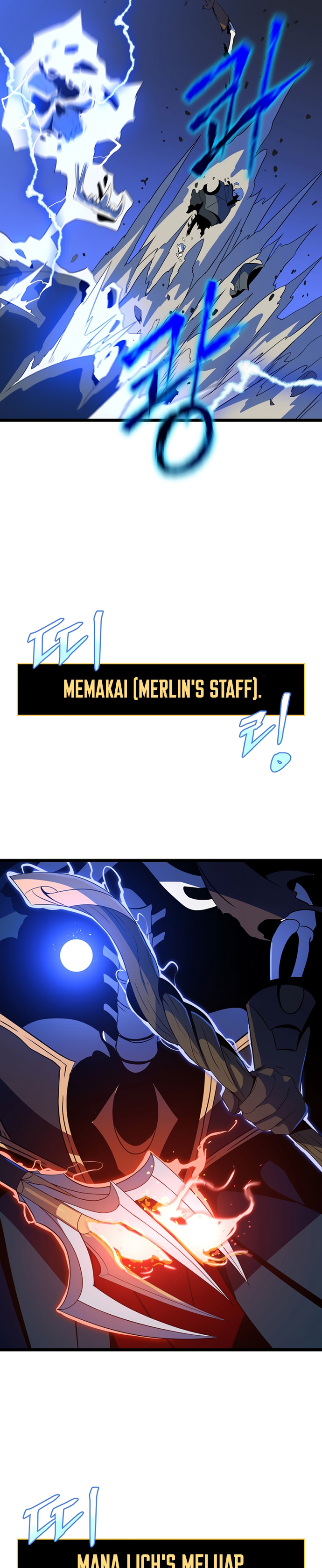 Kill the Hero Chapter 111 halaman 24
