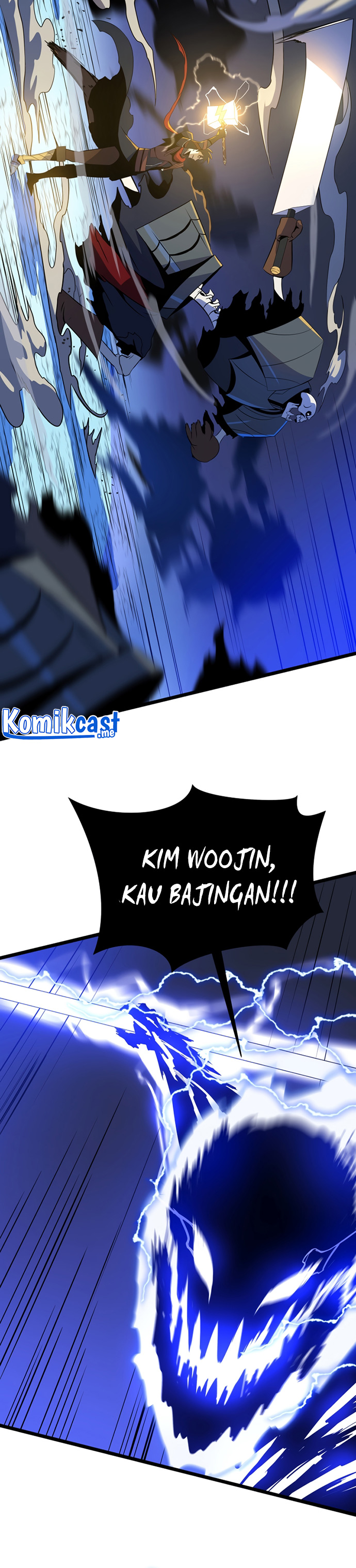 Kill the Hero Chapter 111 halaman 19