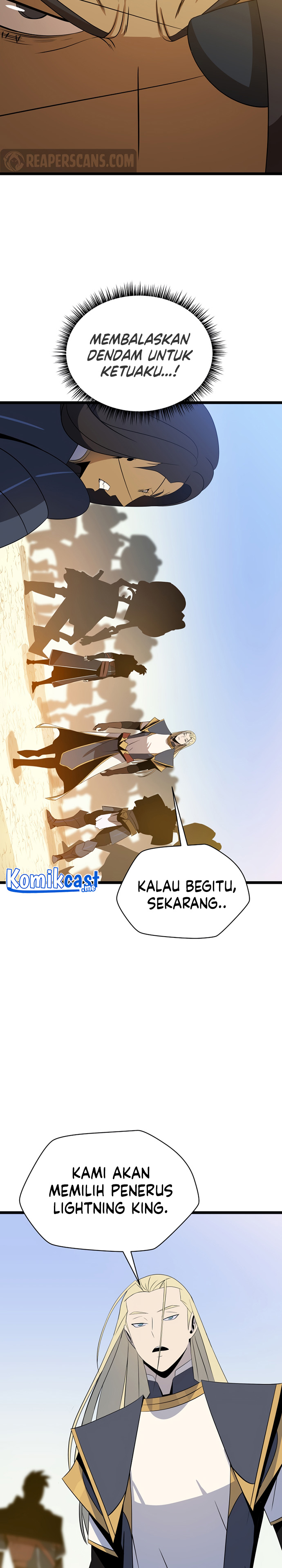 Kill the Hero Chapter 111 halaman 39