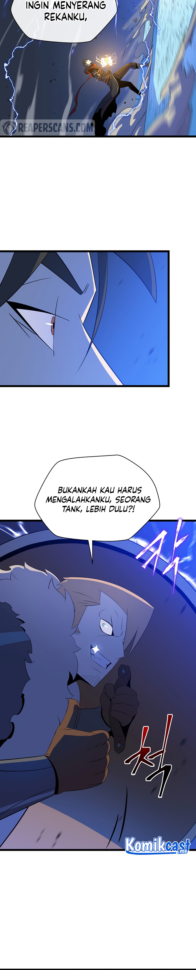 Kill the Hero Chapter 111 halaman 22