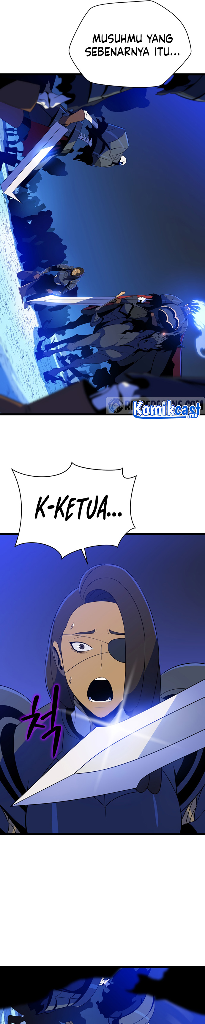 Kill the Hero Chapter 111 halaman 8