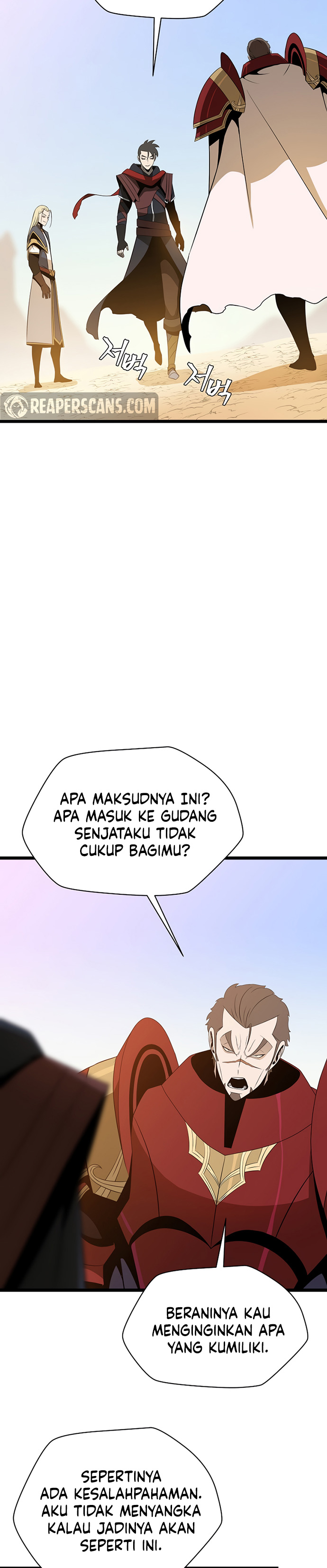 Kill the Hero Chapter 112 halaman 18