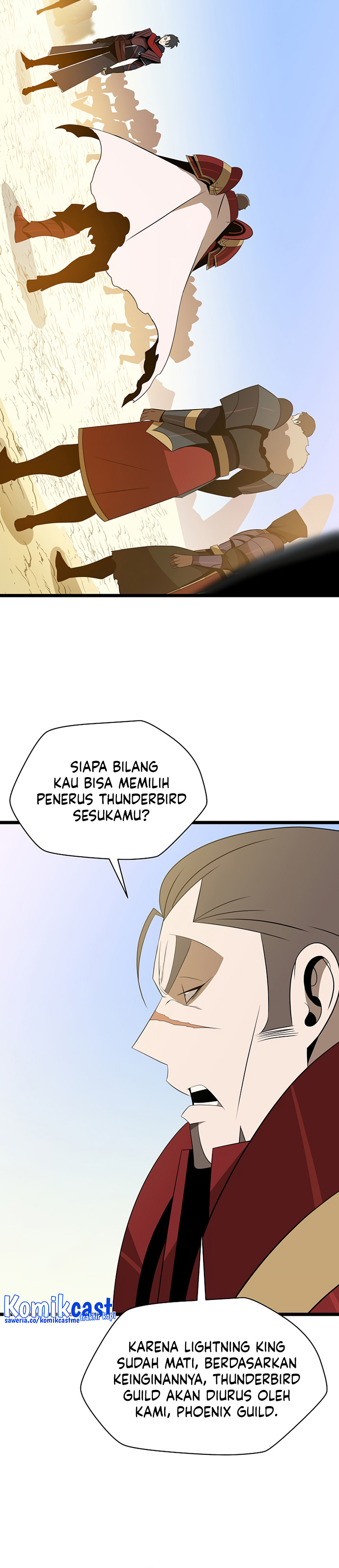 Kill the Hero Chapter 112 halaman 16