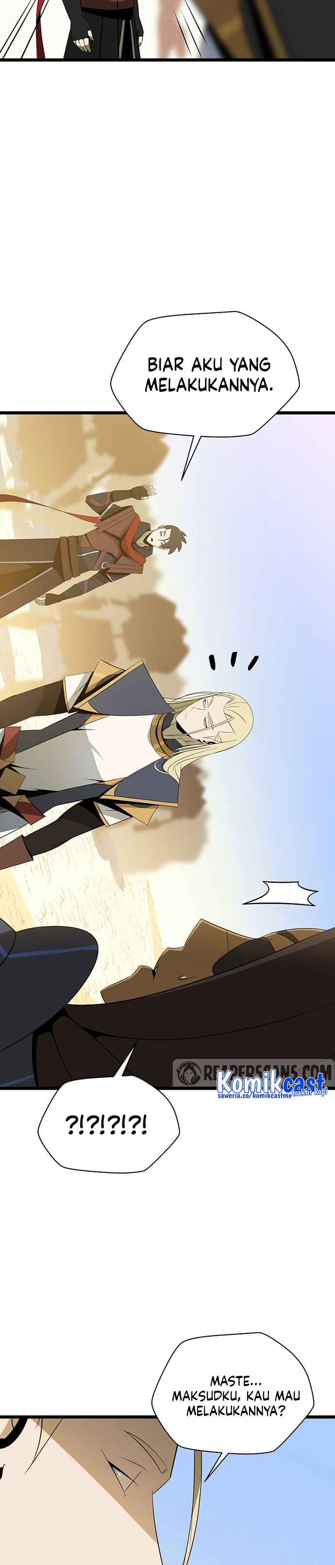 Kill the Hero Chapter 112 halaman 6