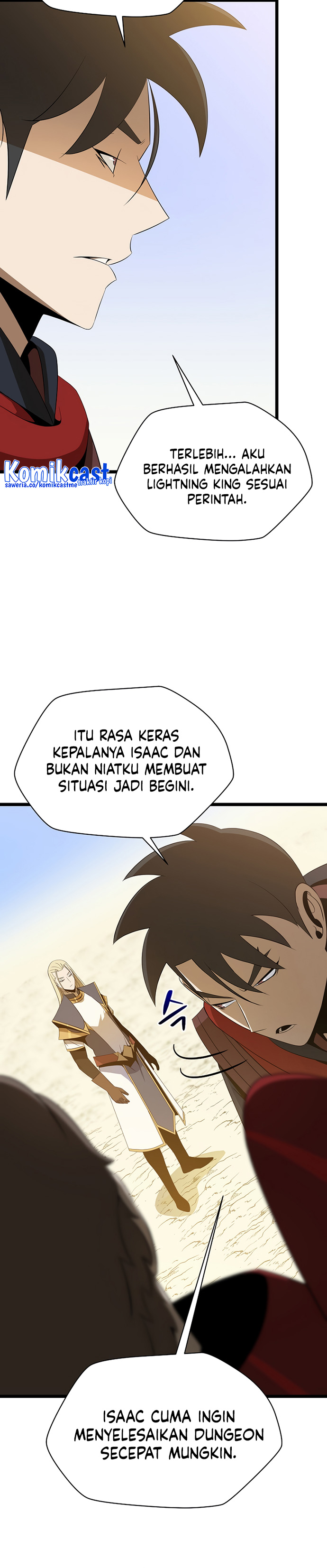 Kill the Hero Chapter 112 halaman 19