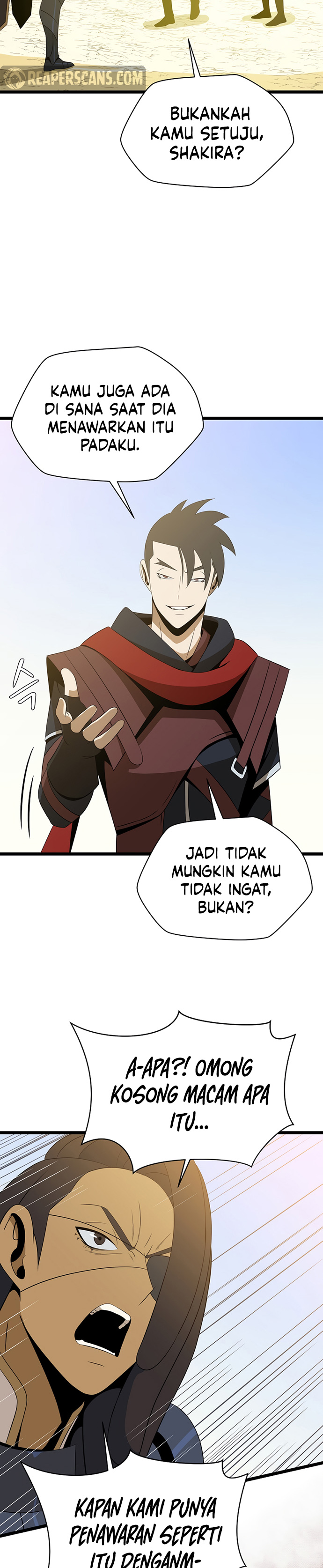 Kill the Hero Chapter 112 halaman 9