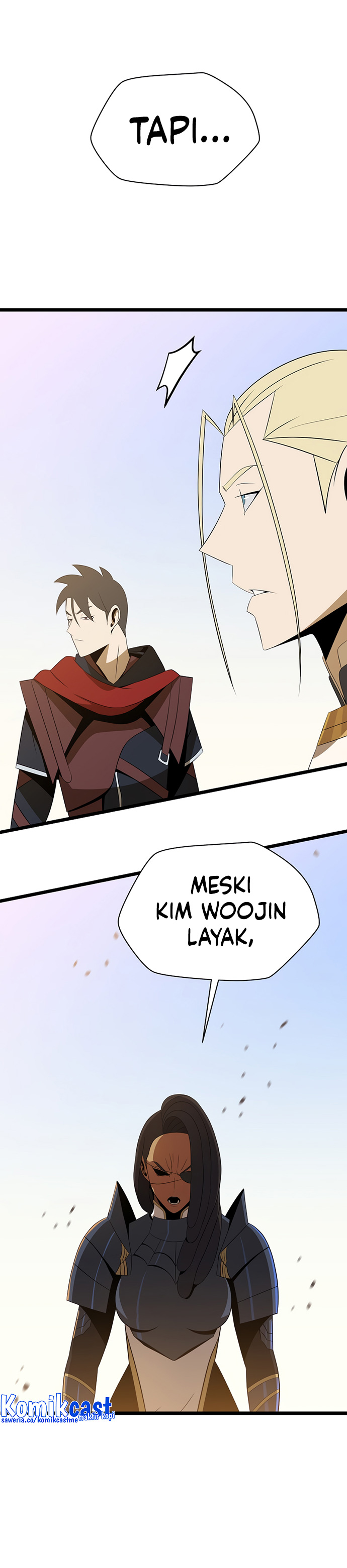 Kill the Hero Chapter 112 halaman 13