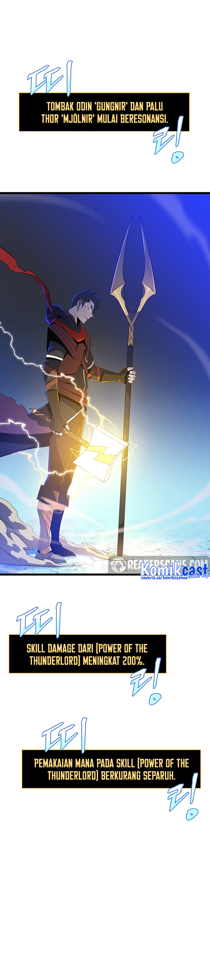 Kill the Hero Chapter 112 halaman 29