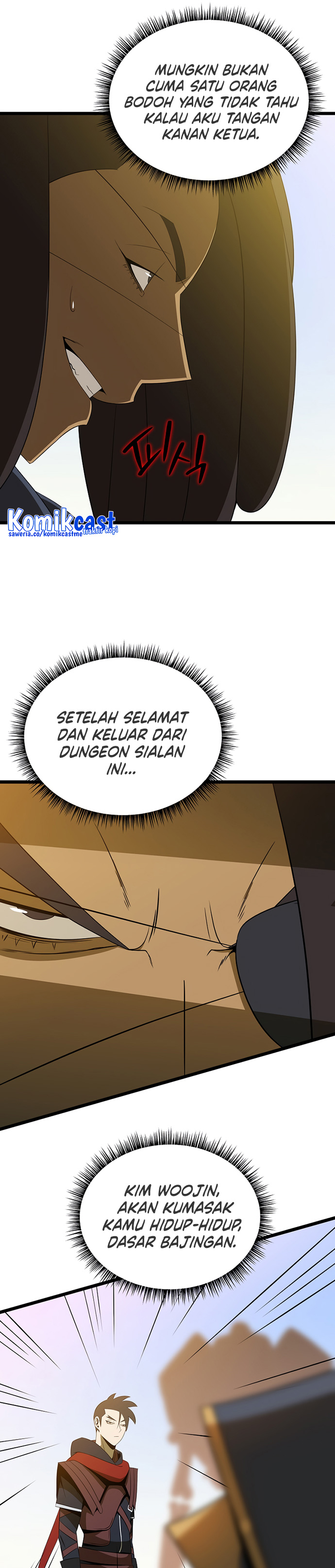 Kill the Hero Chapter 112 halaman 5