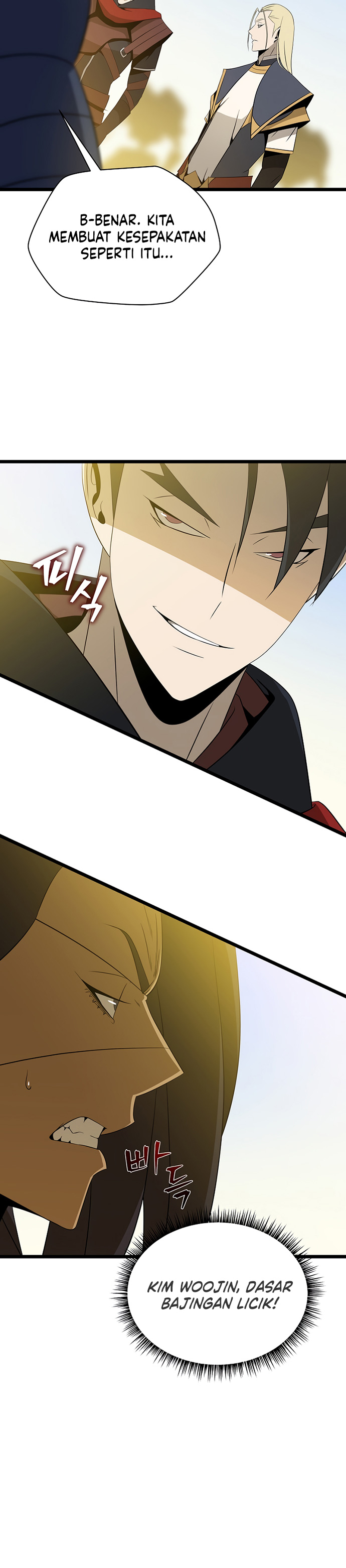 Kill the Hero Chapter 112 halaman 12