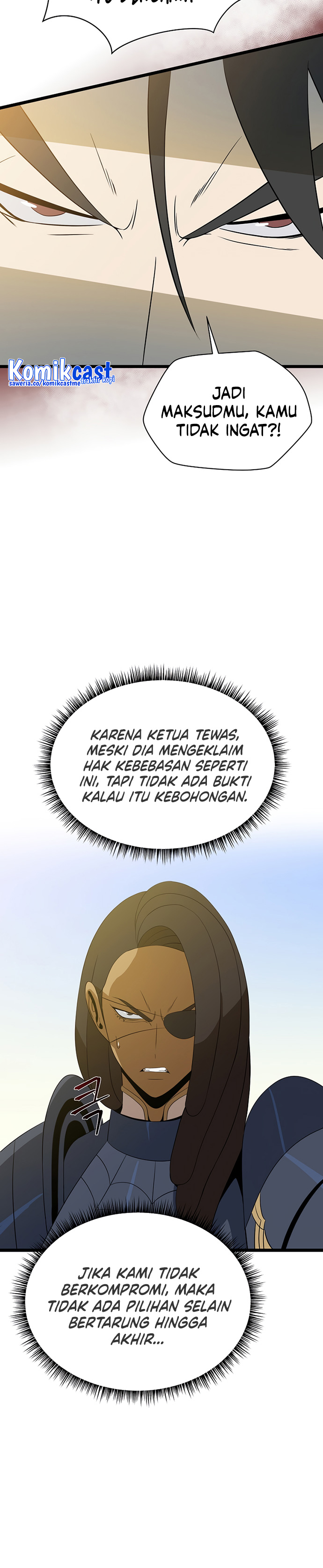 Kill the Hero Chapter 112 halaman 10