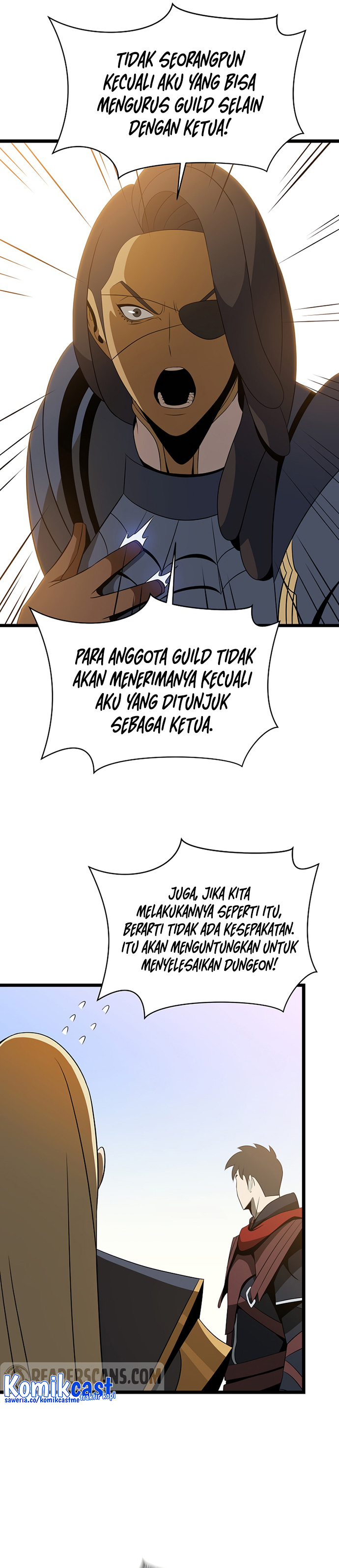 Kill the Hero Chapter 112 halaman 14