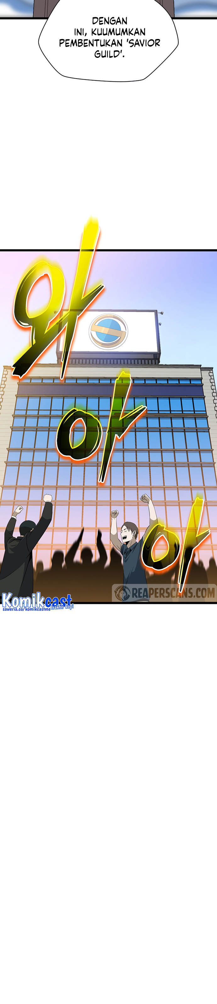 Kill the Hero Chapter 113 halaman 22