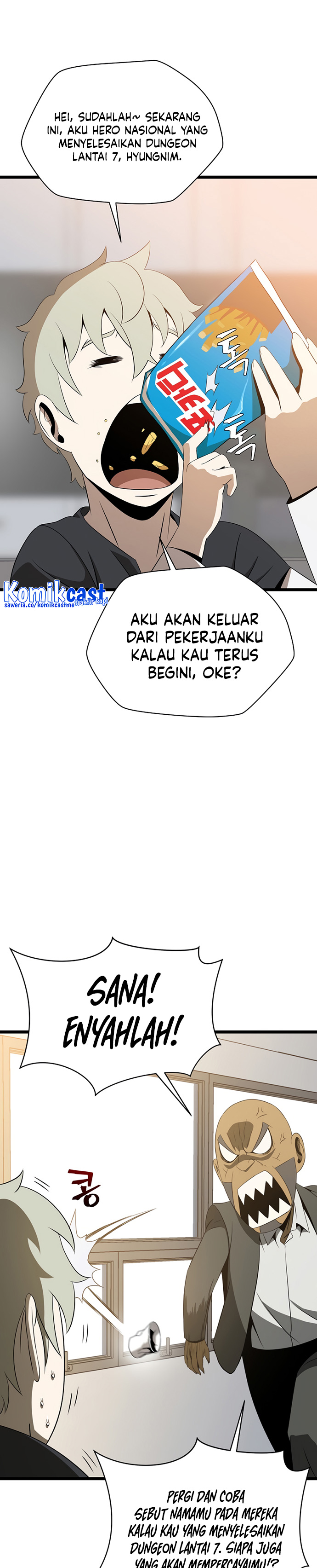 Kill the Hero Chapter 113 halaman 26