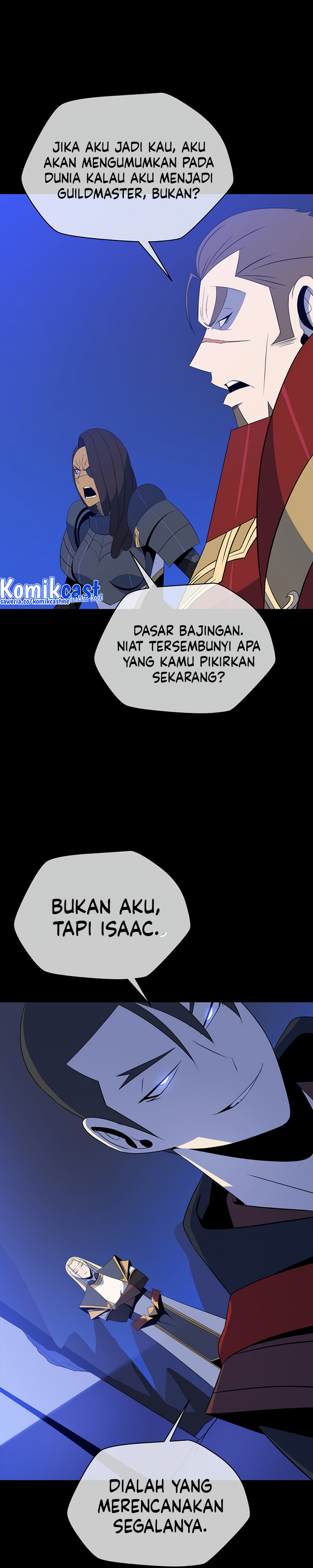 Kill the Hero Chapter 113 halaman 14
