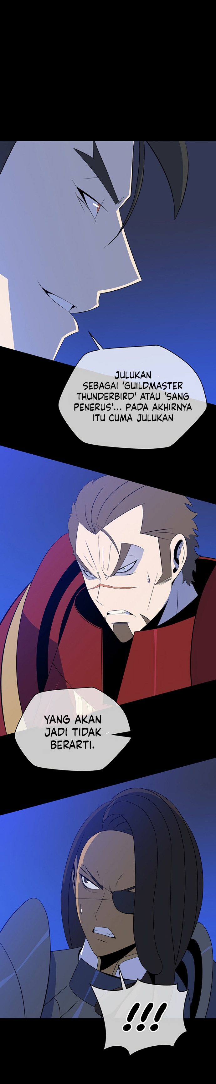 Kill the Hero Chapter 113 halaman 15