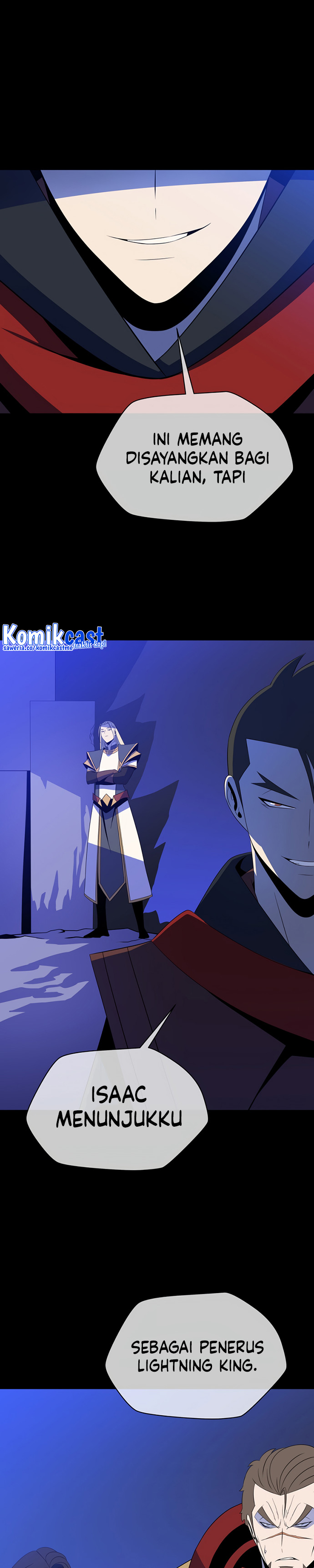 Kill the Hero Chapter 113 halaman 11