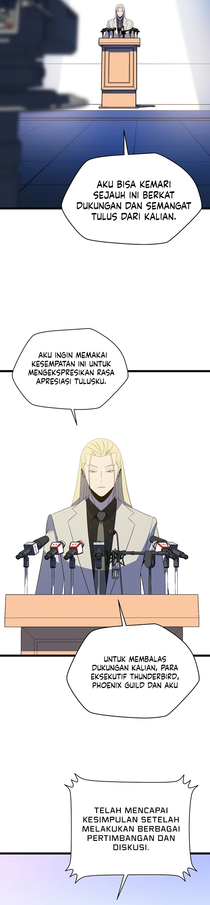 Kill the Hero Chapter 113 halaman 19