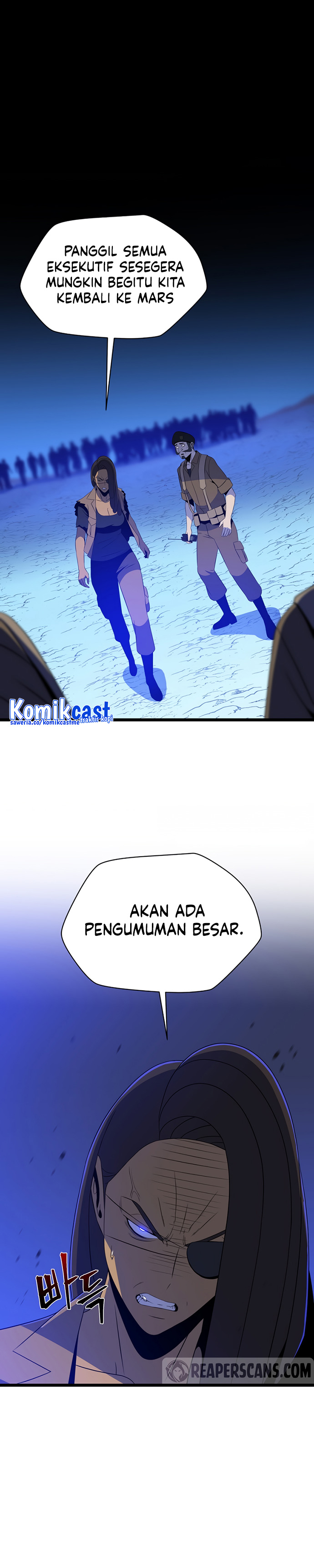 Kill the Hero Chapter 113 halaman 16