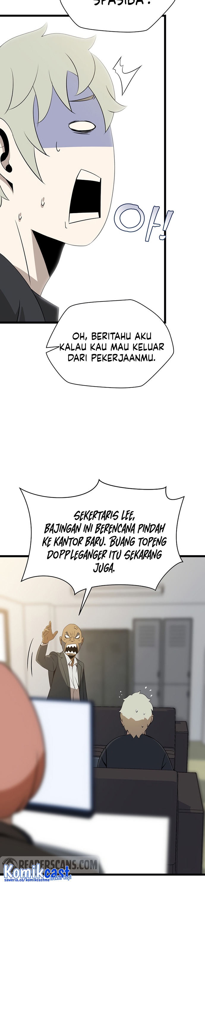 Kill the Hero Chapter 113 halaman 28