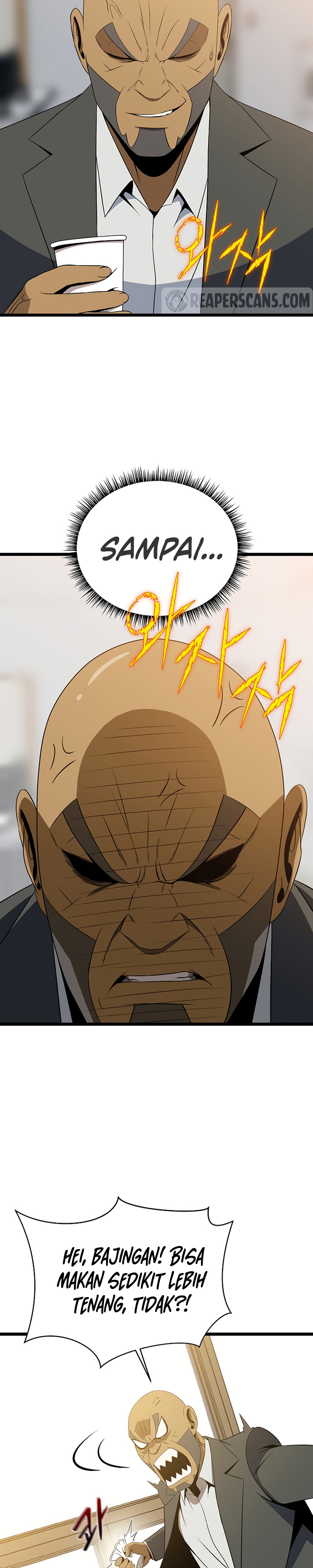 Kill the Hero Chapter 113 halaman 24