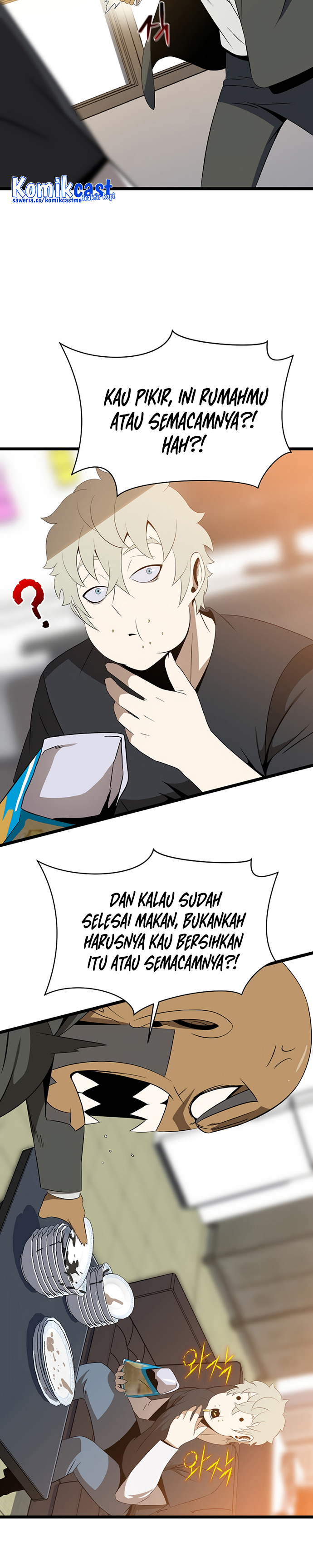 Kill the Hero Chapter 113 halaman 25