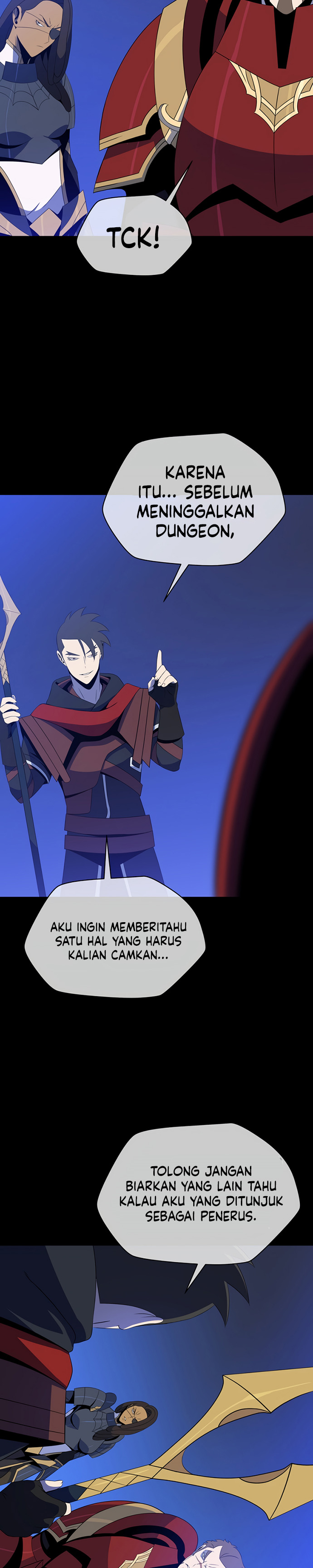 Kill the Hero Chapter 113 halaman 12