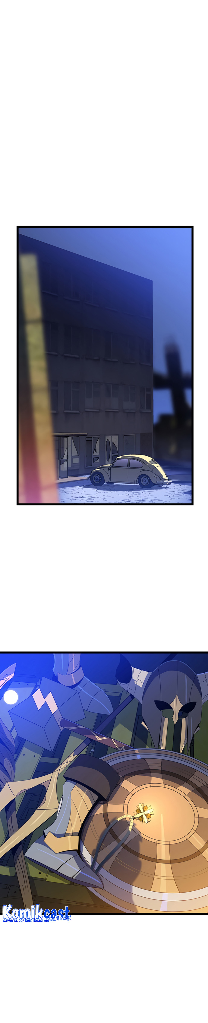 Kill the Hero Chapter 113 halaman 31