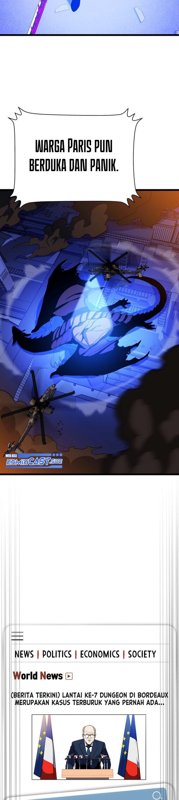 Kill the Hero Chapter 114 halaman 25